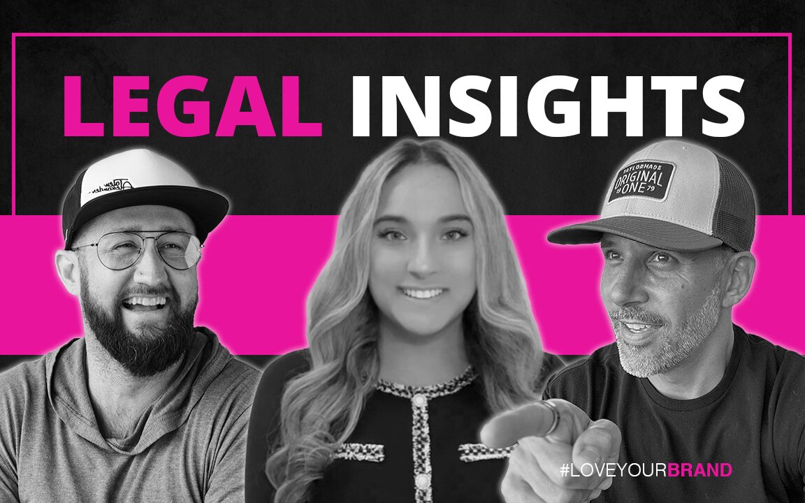 Protecting, Monetizing, and Branding with Attorney Ana Juneja | Love Your Brand
