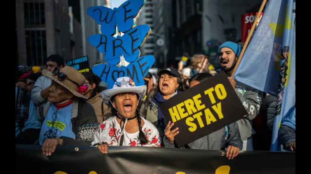 Democrats Take on Trump Over Immigration