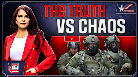 KRISTI LEIGH - TRUTH VS. CHAOS – LA RIOTS, CDC SHAKEUP, AND FAMILY FIGHTBACK