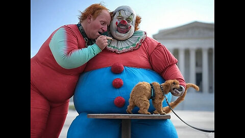 ZDT THEATER - DOWNS SYNDROME DODGE AND THE FAT MAN COPE