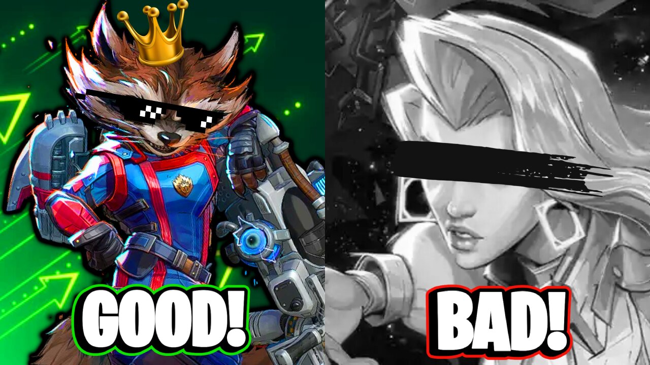 BEST and WORST Support Heroes In Marvel Rivals Season 2