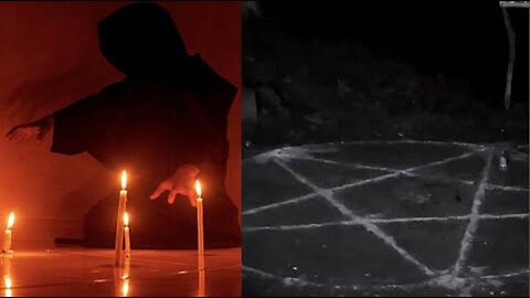 "Unveiling Hidden Truths: Recent Discoveries of Satanic Caves & Spell Casting Rituals"