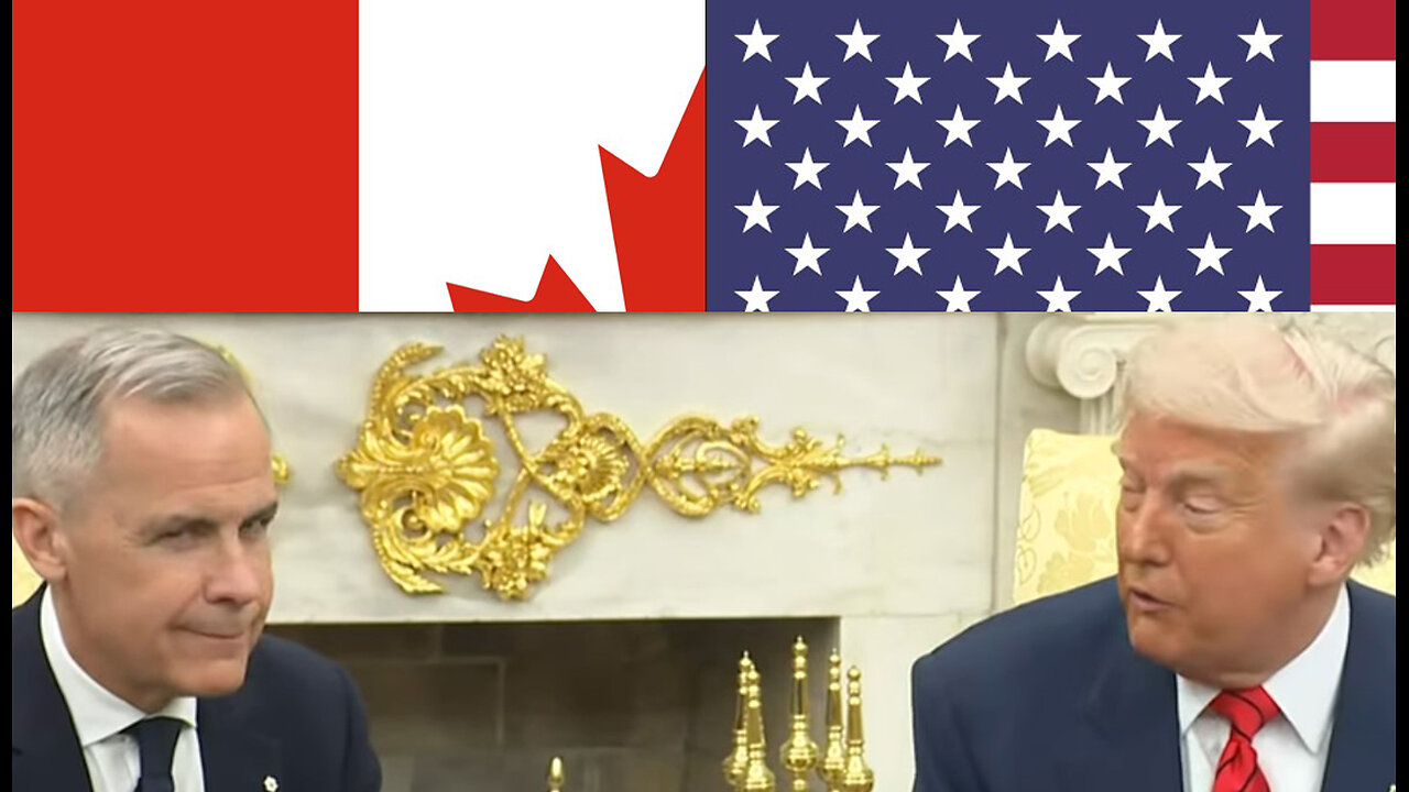 Canada Will NEVER EVER EVER EVER Be For Sale.