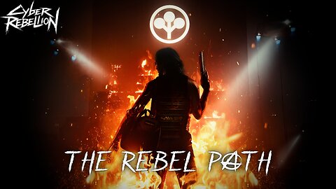 Cyber Rebellion - The Rebel Path (Cover of the Official Soundtrack from Cyberpunk 2077)