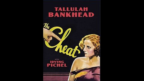 The Cheat (1931) | Directed by George Abbott