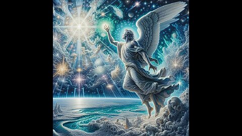 Robes of White and the Lamb of God; Revelations 7:13-8:1 with Dr. Tom Knotts, Jr.