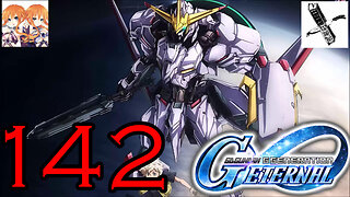 SD Gundam G Generation Eternal 142 Fierce Enemy Assault: Gundam Hajiroboshi, and IBO story
