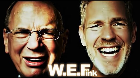 🚨BITCOIN & The W.E.F. what could possibly go wrong?