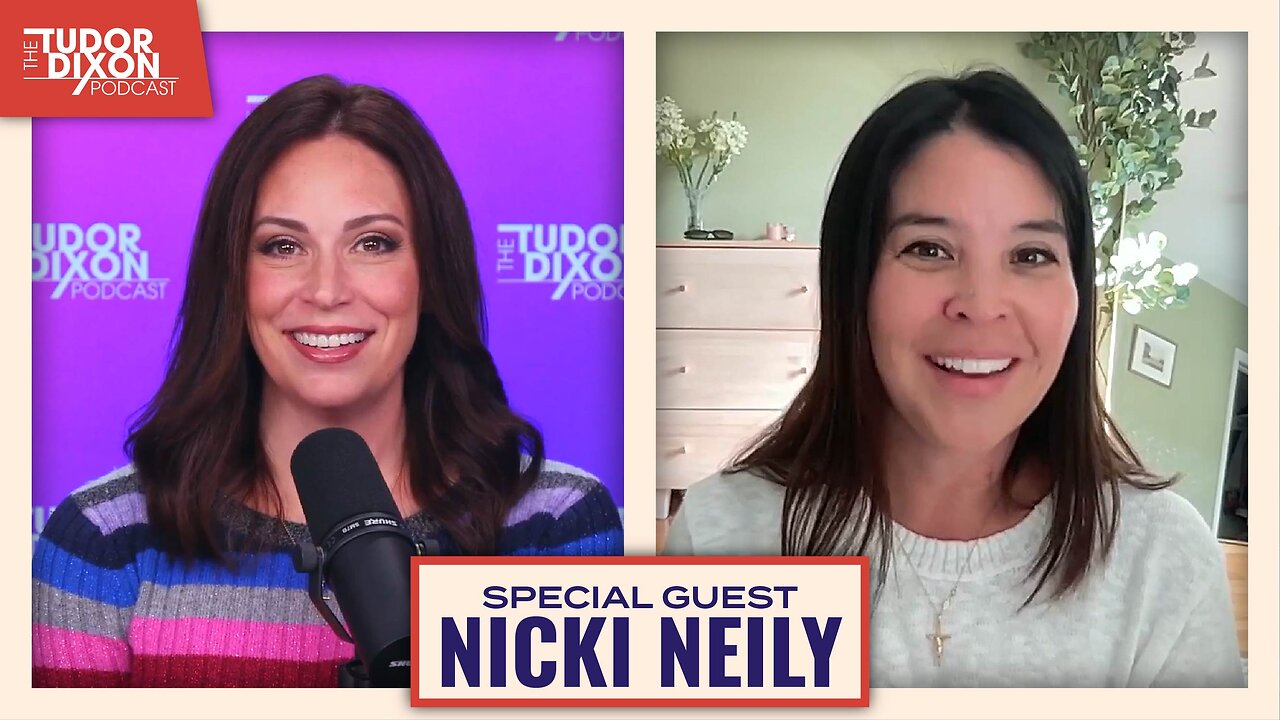 How Parents Can Take Back Control of Schools With Nicki Neily | The Tudor Dixon Podcast