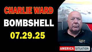 Charlie Ward Update Today: "Paul Brooker & Mark Steele Important Update July 29, 2025"