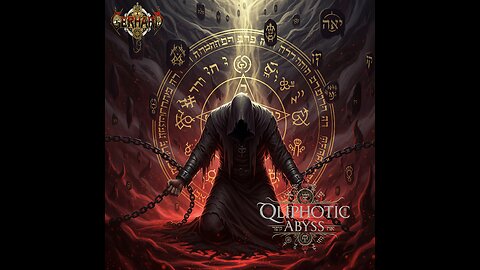 Qliphotic Abyss - A Black Metal Music Video By Gerhard