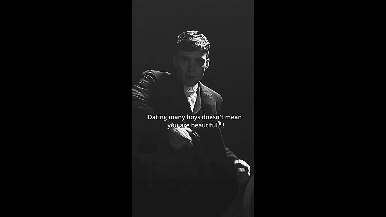 Dating Many boys Mean