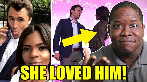 Candace Owens EXPOSES Her REAL Feelings About Charlie Kirk