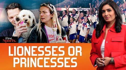England’s Lionesses Win EURO 2025 With Castles, Coffee & Dog | First Sports With Rupha Ramani | N18G