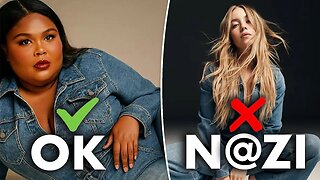 SYDNEY SWEENEY IS A N@ZI, and SO ARE YOU