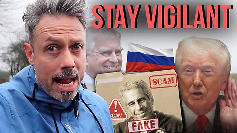 THE EPSTEIN FILES | WE'VE SEEN ONLY WHAT THEY ALLOWED US TO SEE