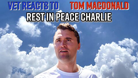Murdered For Having a Different Opinion | Reacting To Tom MacDonald "Charlie"