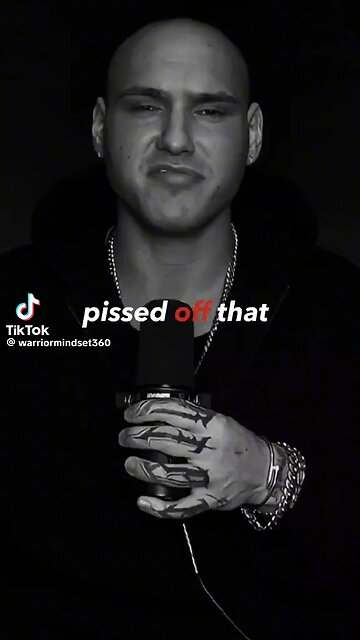 Strong ppl feel weak