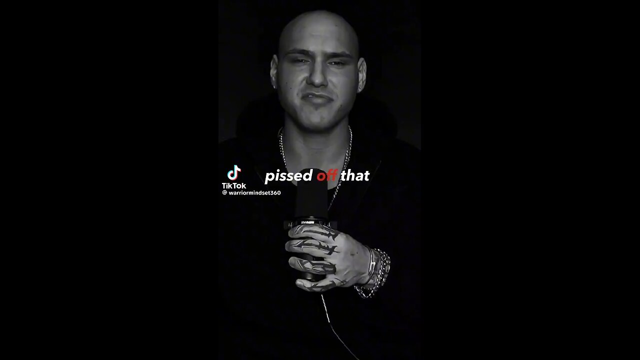 Strong ppl feel weak