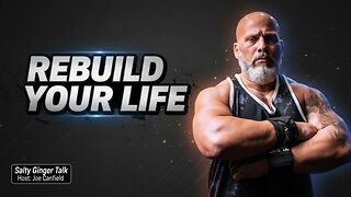 Going the Diss-tance: Rebuilding Life Through Discipline & Self-Leadership with Corey Dissin