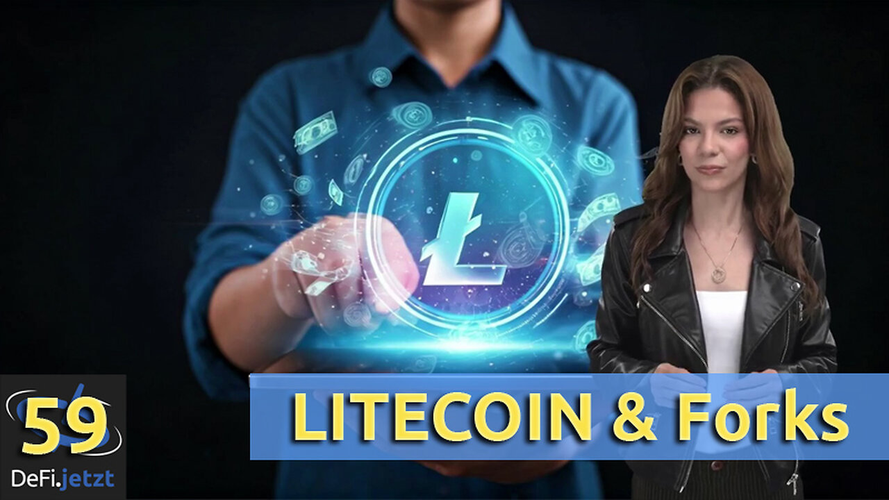 {59} LiteCoin & LiteCoin-Forks | Blockchain.ESPRESSO mit DeepSeek