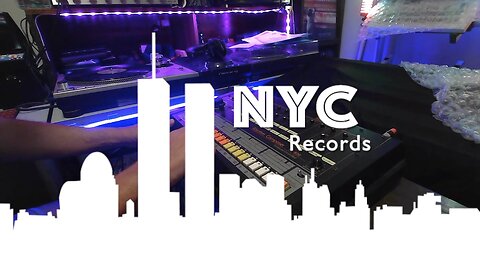 NYC RECORDS presents....The Making of QUADRANT 77's "The Spaceman"