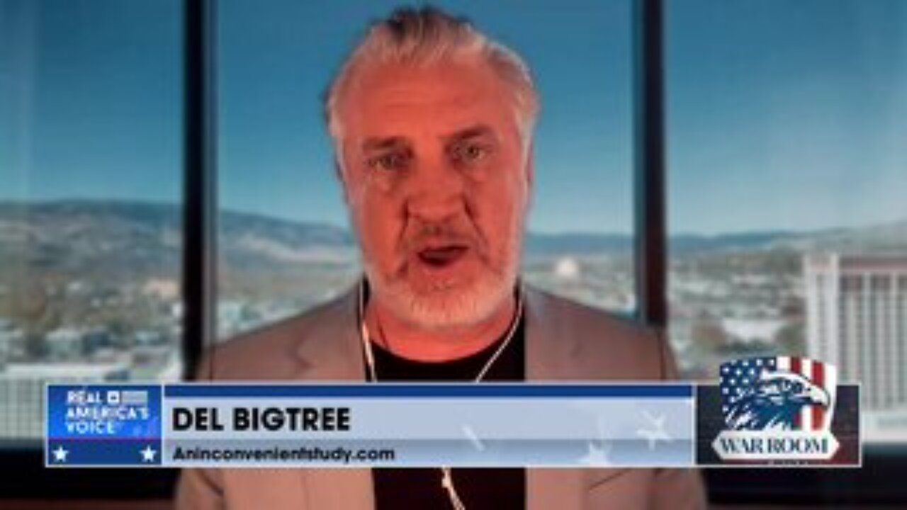 Del Bigtree On His Vaccine Safety Lawfare Battle Being Waged Against Big Pharma And The Government