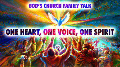 STC Revived Remnant (10/19/25): GOD’S CHURCH FAMILY TALK — ONE HEART, ONE VOICE, ONE SPIRIT