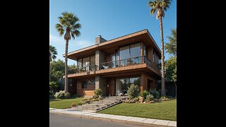 This Is How To Build a Rich Ai Los Angeles House In Minecraft