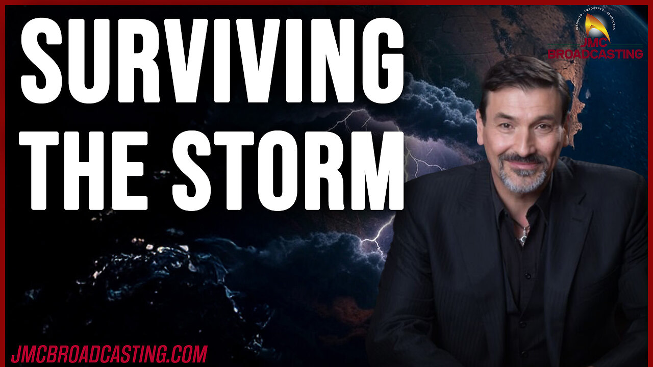 Surviving the Storm - How to survive | Riccardo Bosi