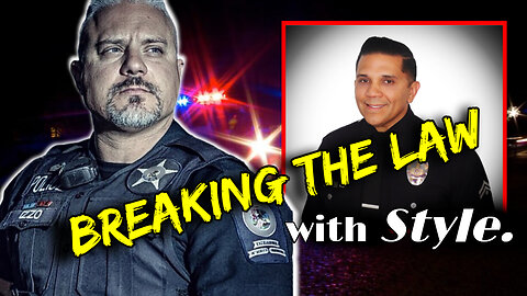How "Backing the Blue" will End Your Constitutional Rights