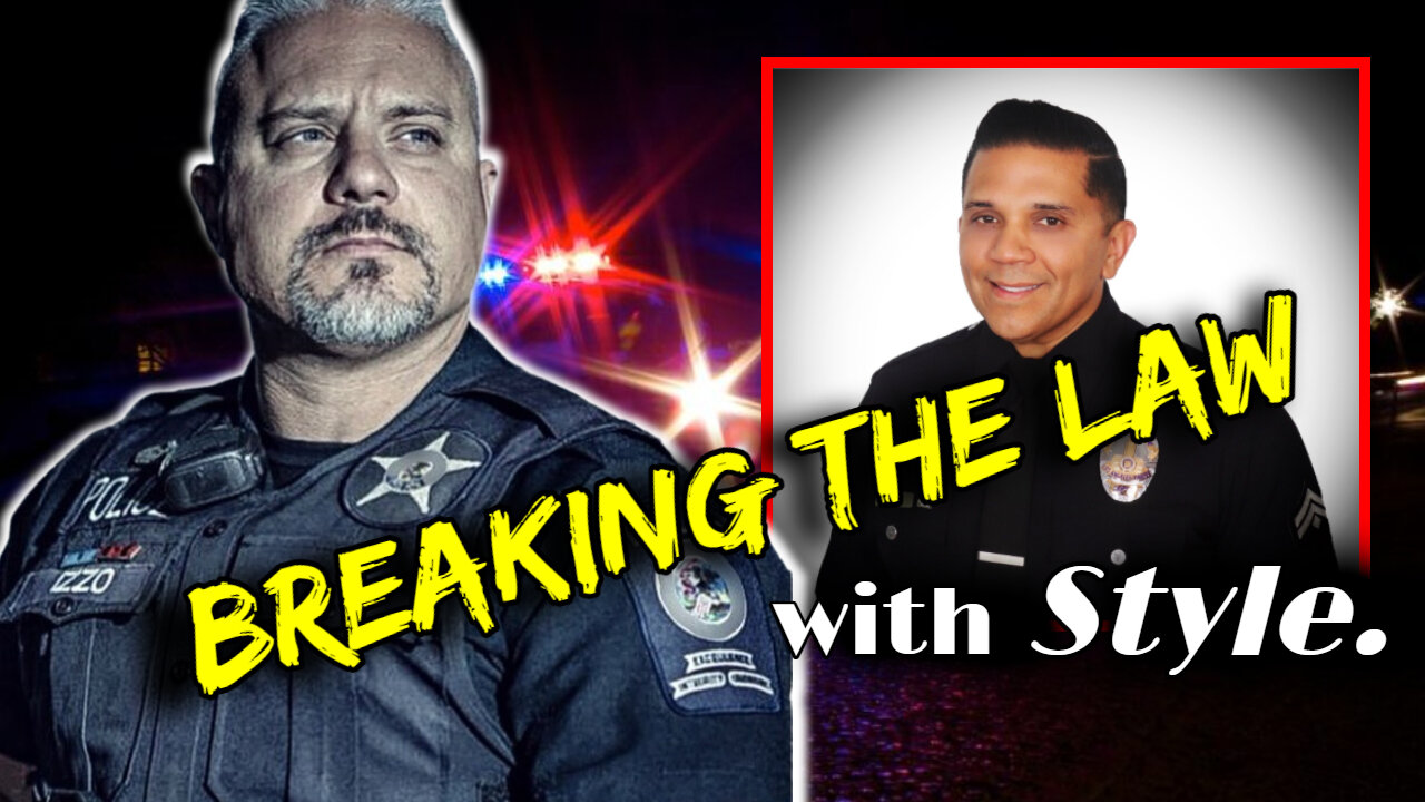How "Backing the Blue" will End Your Constitutional Rights