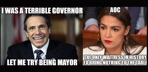 Andrew Cuomo VS AOC On Why NYC Did Not Get The Amazon Headquarters