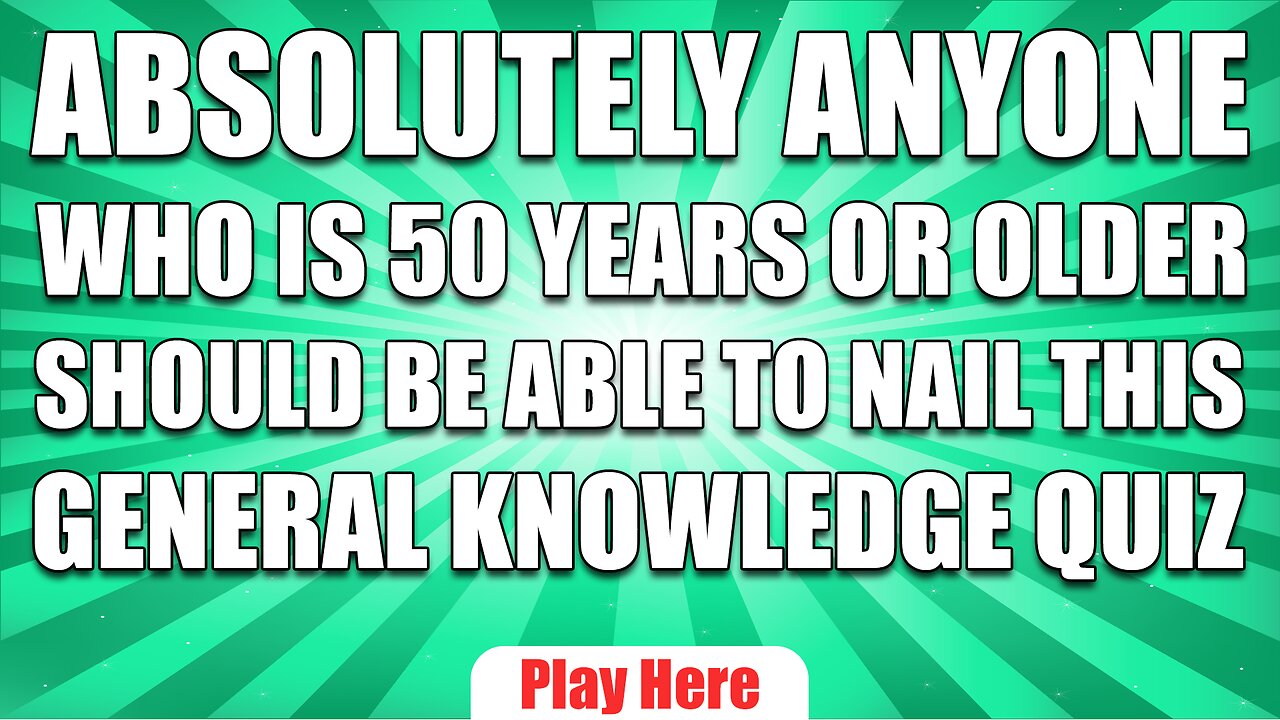 Share if you nailed this quiz with a perfect 10
