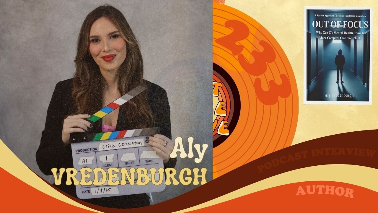 #233 - Interview with author Aly Vredenburgh