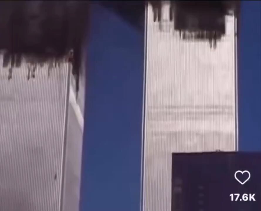 There were many videos of people talking about the bombs but they were faded out from the media.