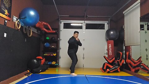 WTD Hand Combination 13, Advancing Set (Rank 2)