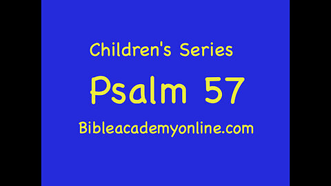 CS Psalm 57