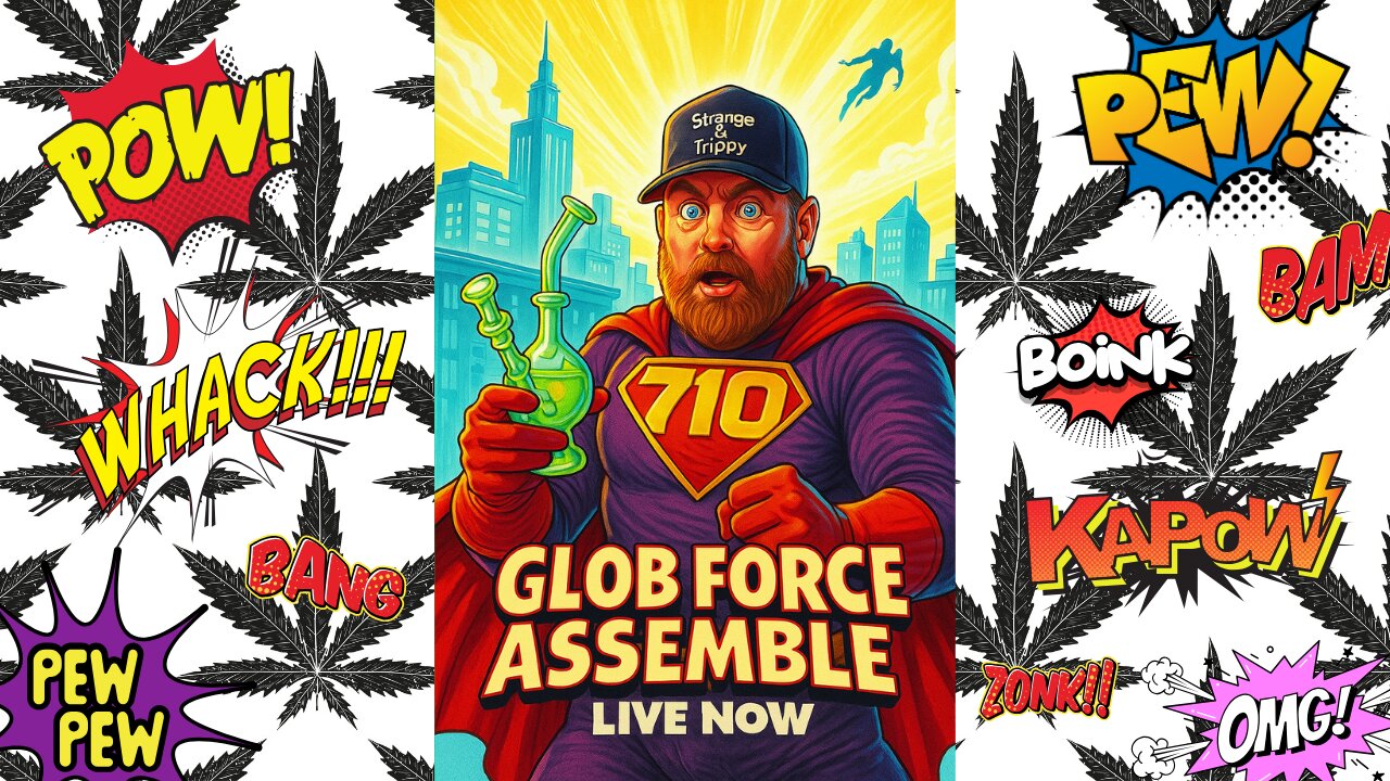 GLOB FORCE ASSEMBLE – A Super 710 Drop-In