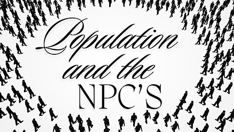 NPC's, Population Decline Rumor in China, Quick Q and A with Lisa and Honey