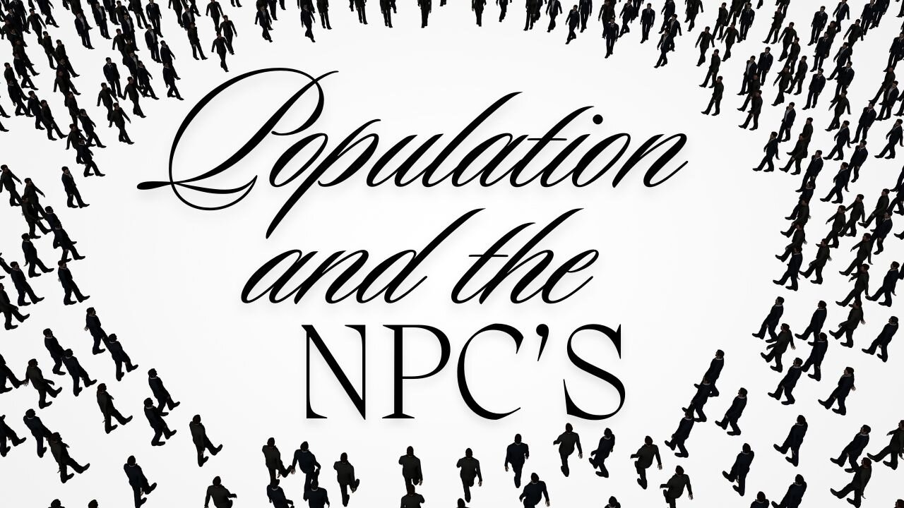 NPC's, Population Decline Rumor in China, Quick Q and A with Lisa and Honey