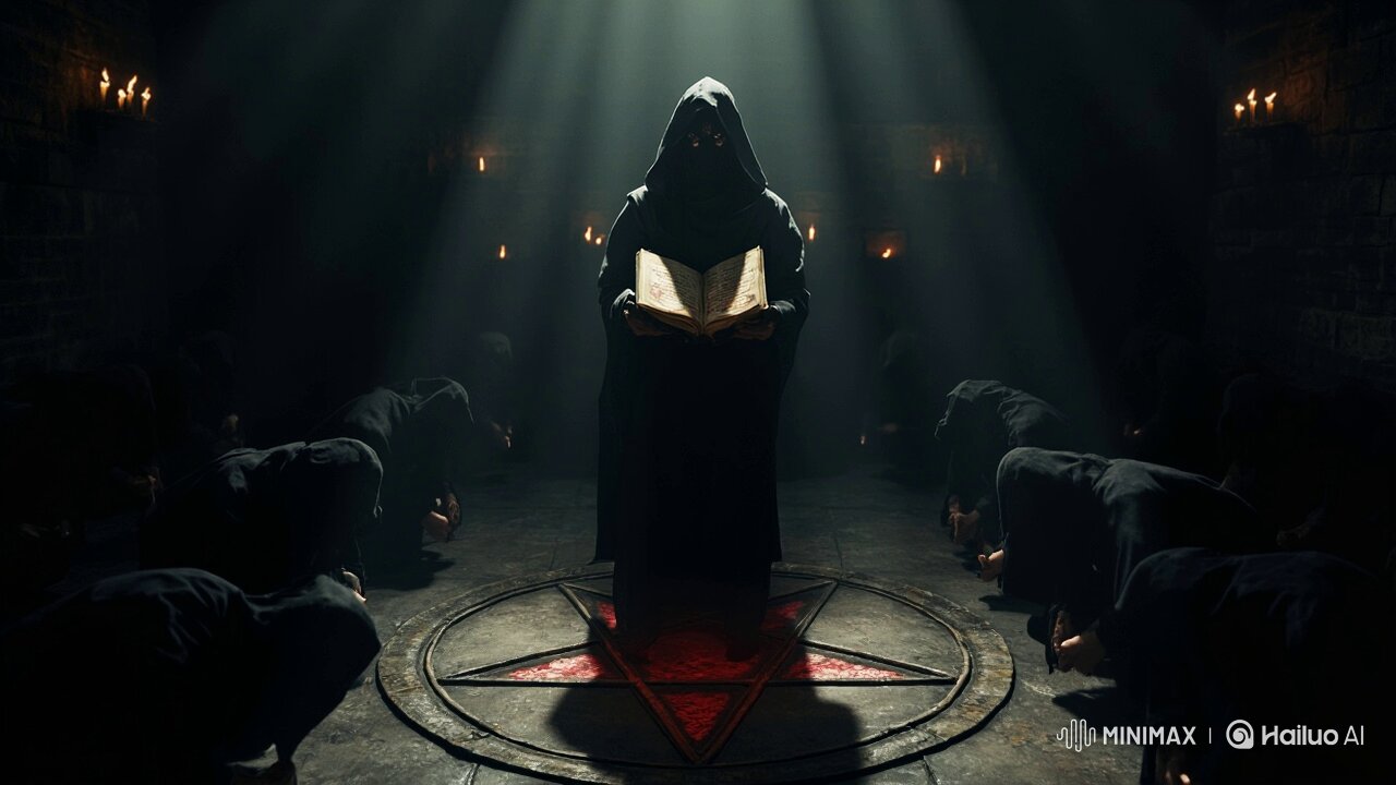 Inside the 764 Cult Child Grooming into Satanism