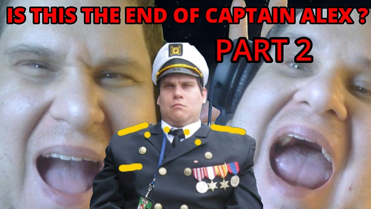 Captain Alex Joins a Soapbox race and Deletes his YouTube Channel Uncensored part 2