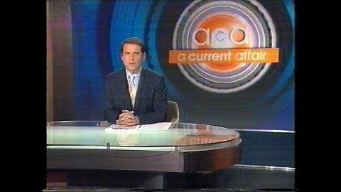 A Current Affair (NWS9, WOC, 27th August 2007)