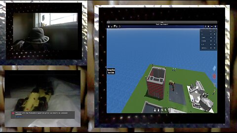 "BUILD TO SURVIVE THE MONSTERS ULTIMATE", "ROBLOX" 0.03 C.U.V. Version 0.00