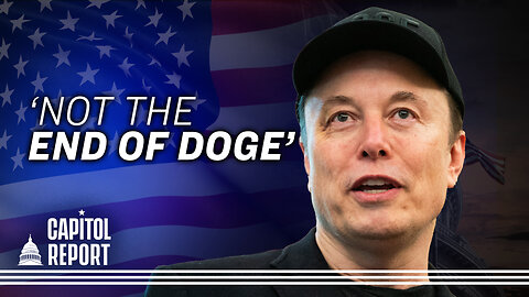 Musk Departs From DOGE; Trump Says China 'Totally Violated' Trade Agreement With US | Trailer
