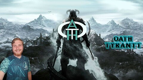 Late Night Skyrim Shenanigans