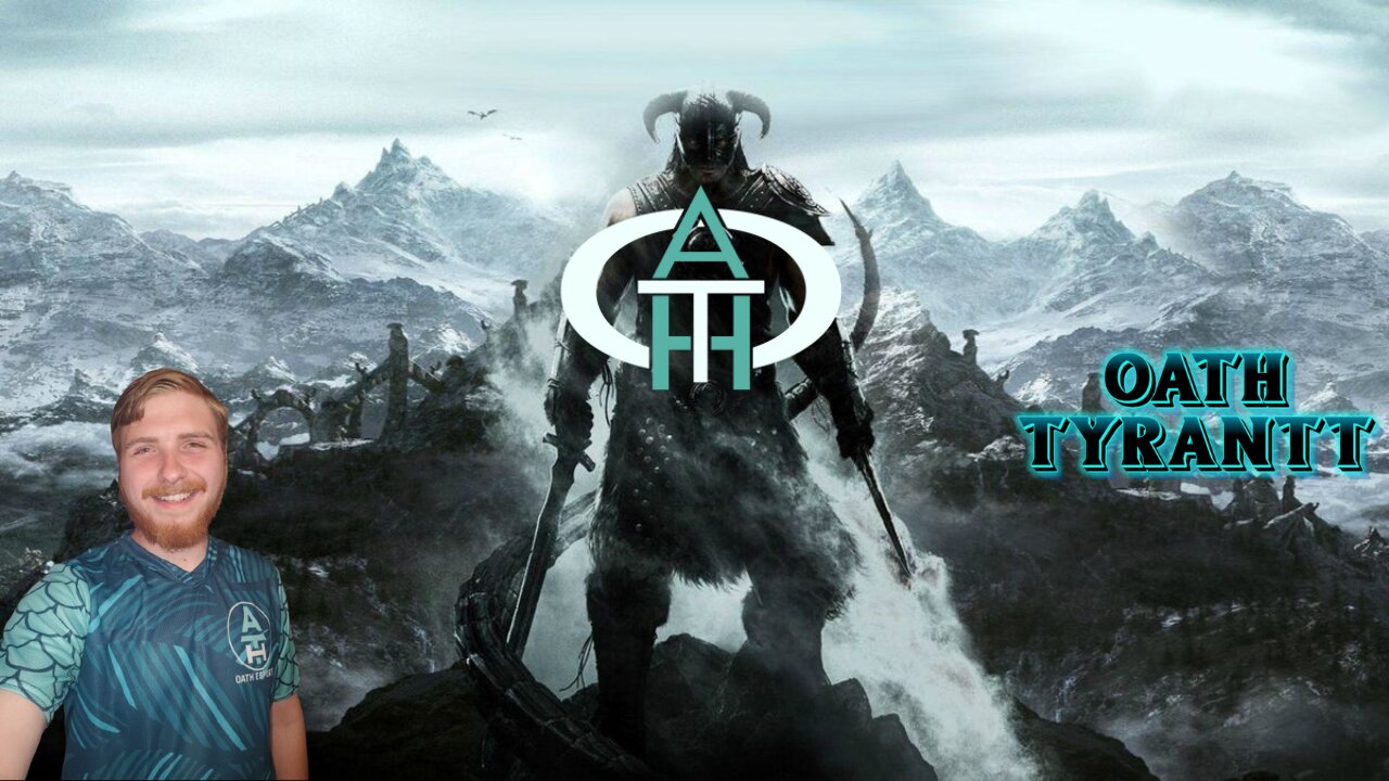 Late Night Skyrim Shenanigans