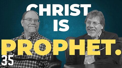 PR 35: If Jesus Is the Final Prophet… Why Aren’t Christians Listening?