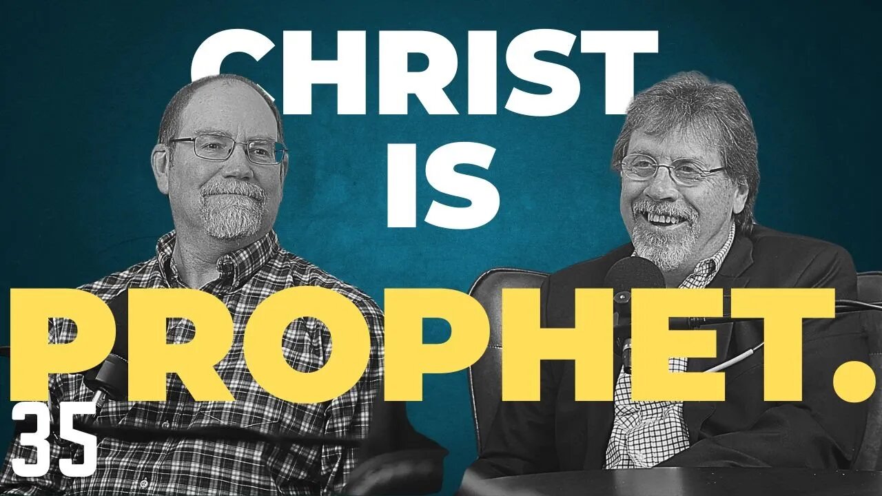 PR 35: If Jesus Is the Final Prophet… Why Aren’t Christians Listening?